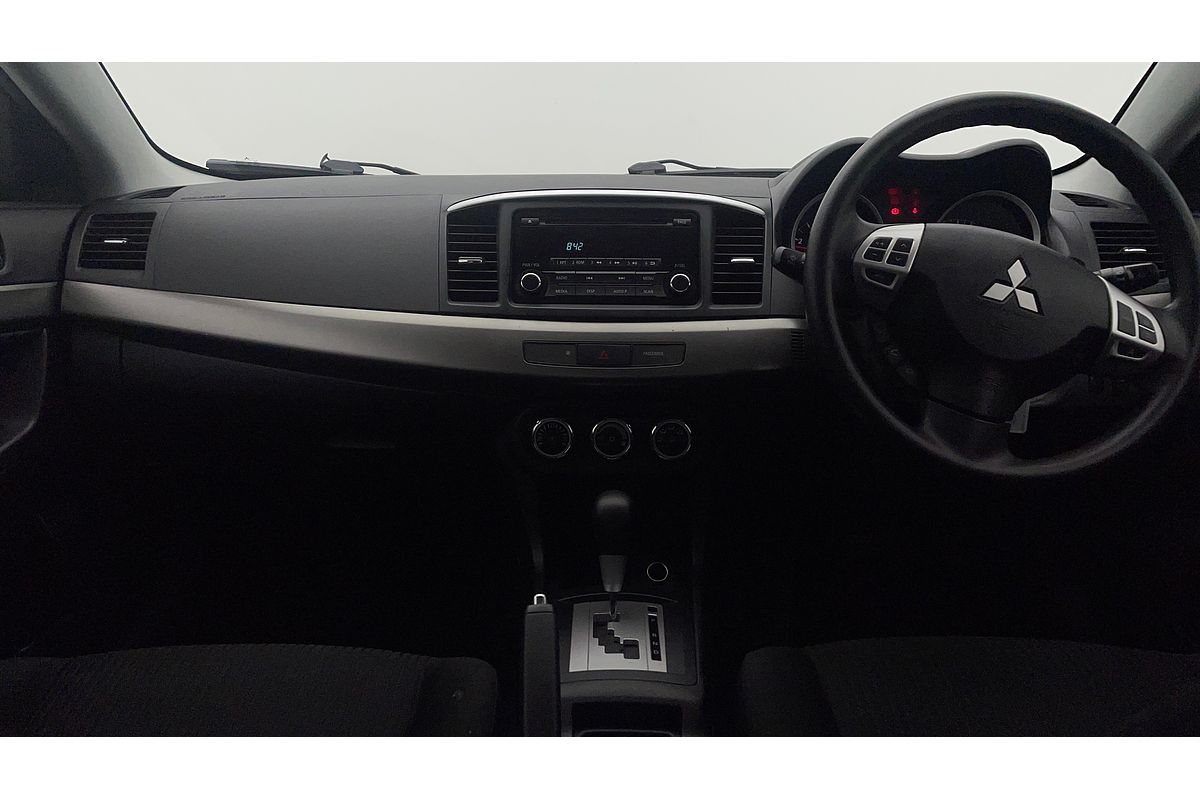 2014 Mitsubishi Lancer ES CJ