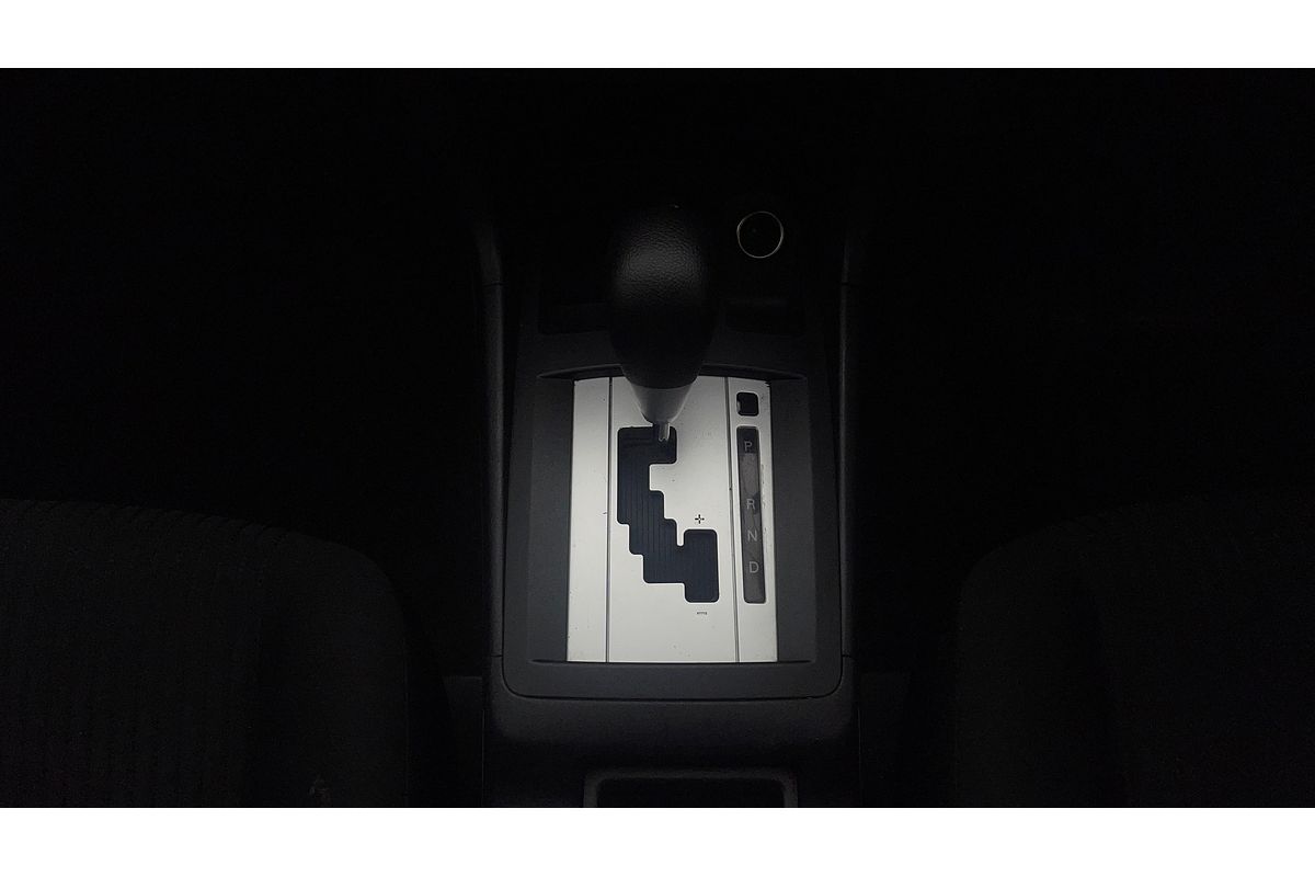 2014 Mitsubishi Lancer ES CJ