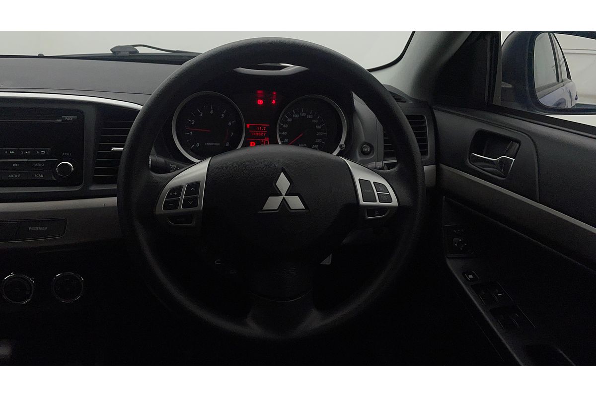 2014 Mitsubishi Lancer ES CJ