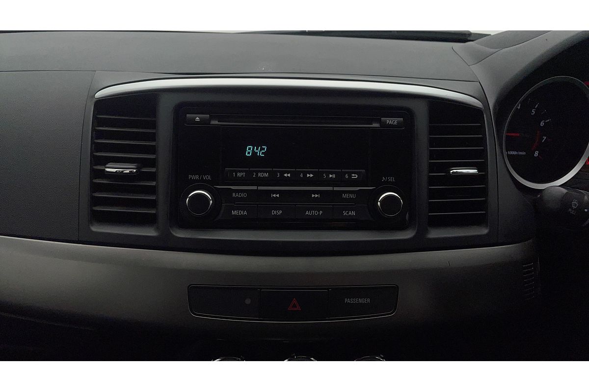 2014 Mitsubishi Lancer ES CJ