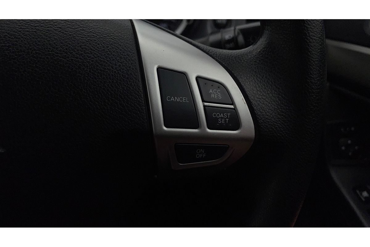 2014 Mitsubishi Lancer ES CJ