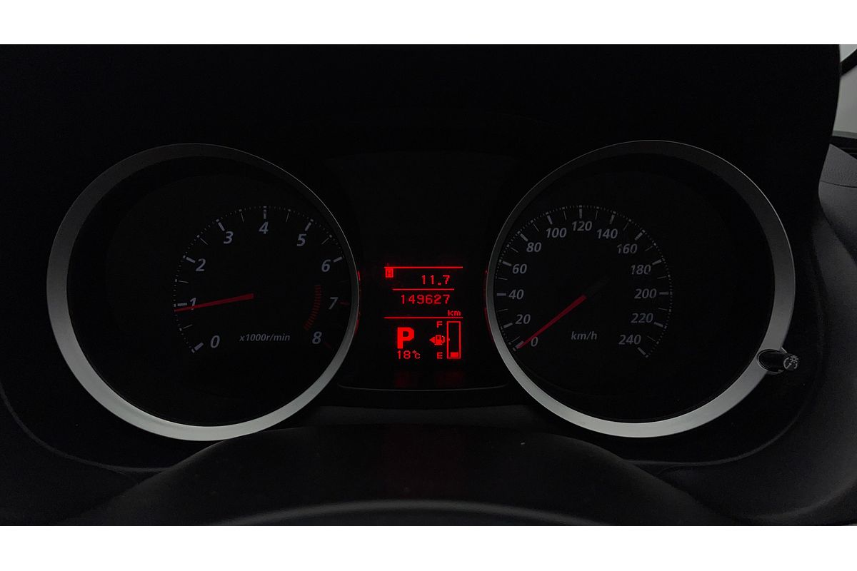 2014 Mitsubishi Lancer ES CJ