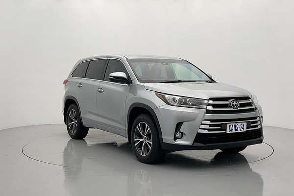 2019 Toyota Kluger GX GSU55R