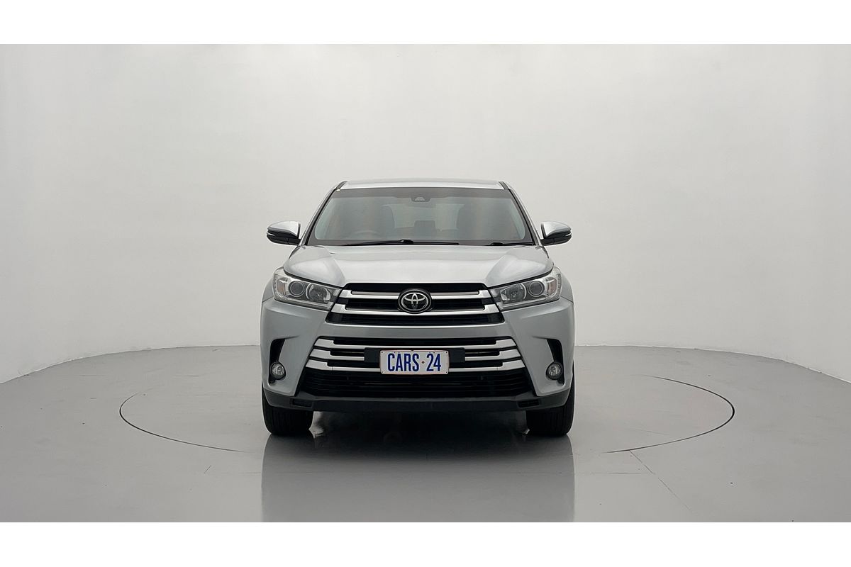 2019 Toyota Kluger GX GSU55R