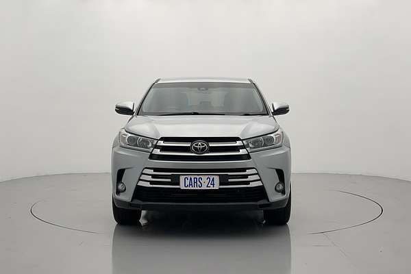 2019 Toyota Kluger GX GSU55R