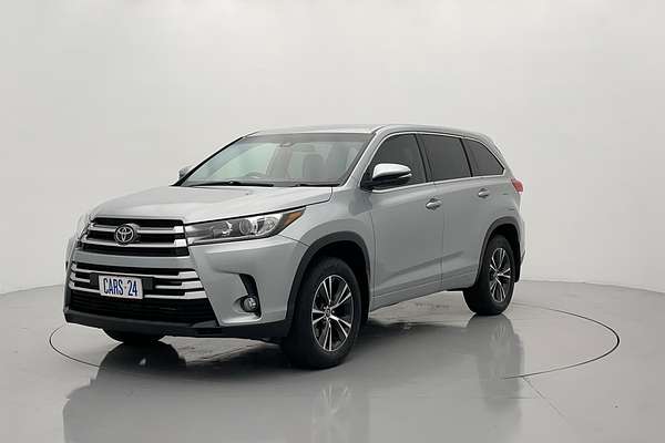 2019 Toyota Kluger GX GSU55R