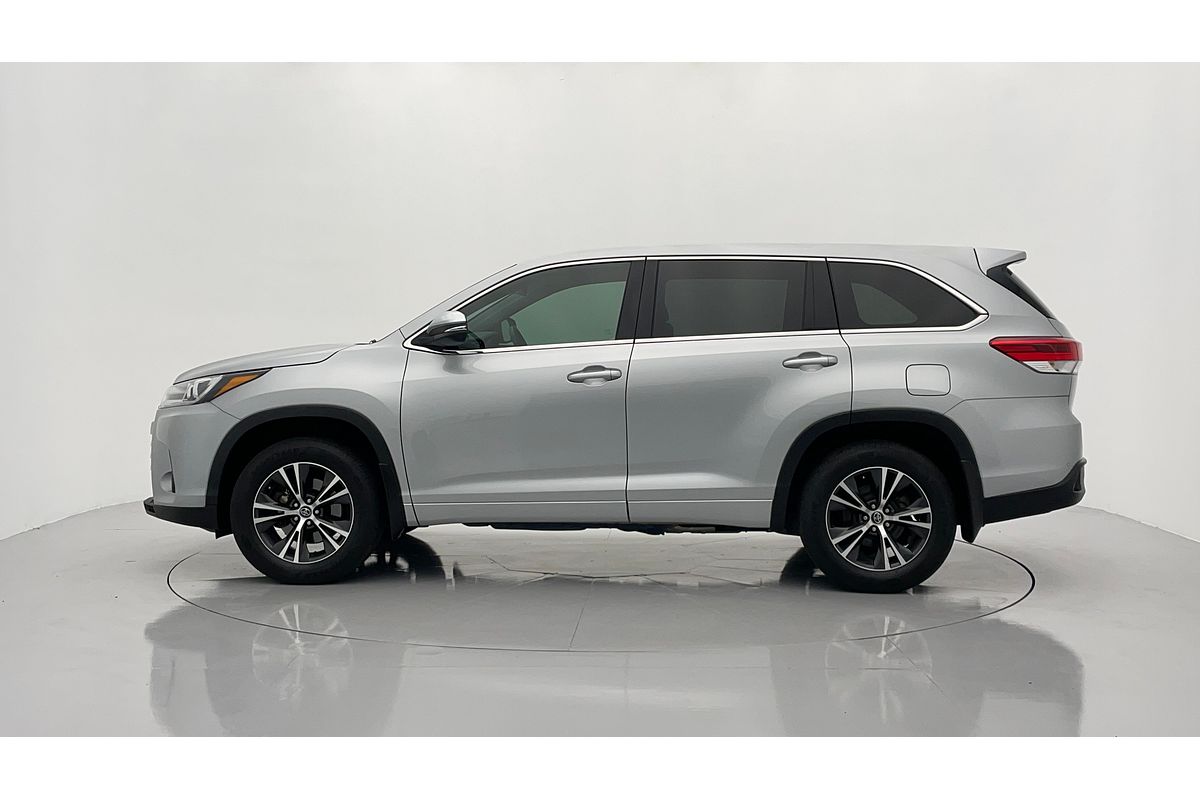 2019 Toyota Kluger GX GSU55R