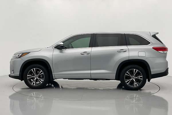 2019 Toyota Kluger GX GSU55R