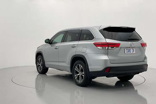 2019 Toyota Kluger GX GSU55R