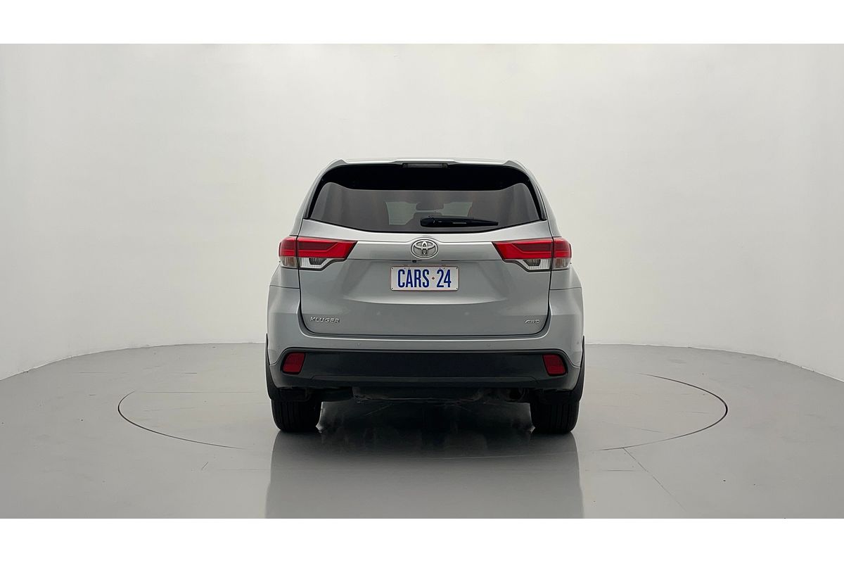 2019 Toyota Kluger GX GSU55R