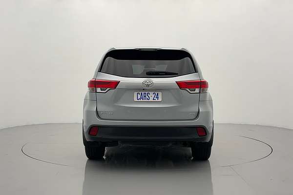 2019 Toyota Kluger GX GSU55R
