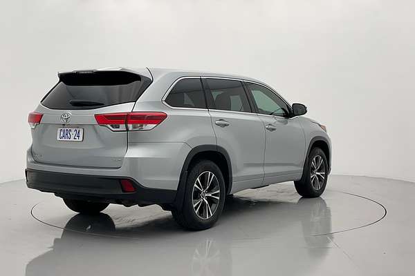 2019 Toyota Kluger GX GSU55R