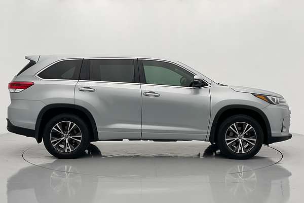 2019 Toyota Kluger GX GSU55R