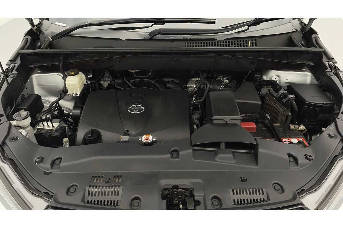 2019 Toyota Kluger GX GSU55R