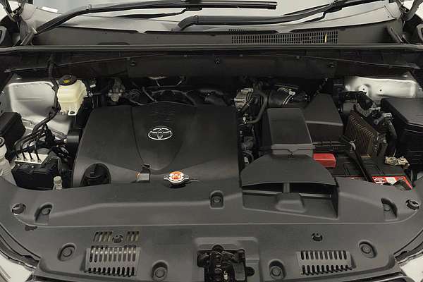 2019 Toyota Kluger GX GSU55R
