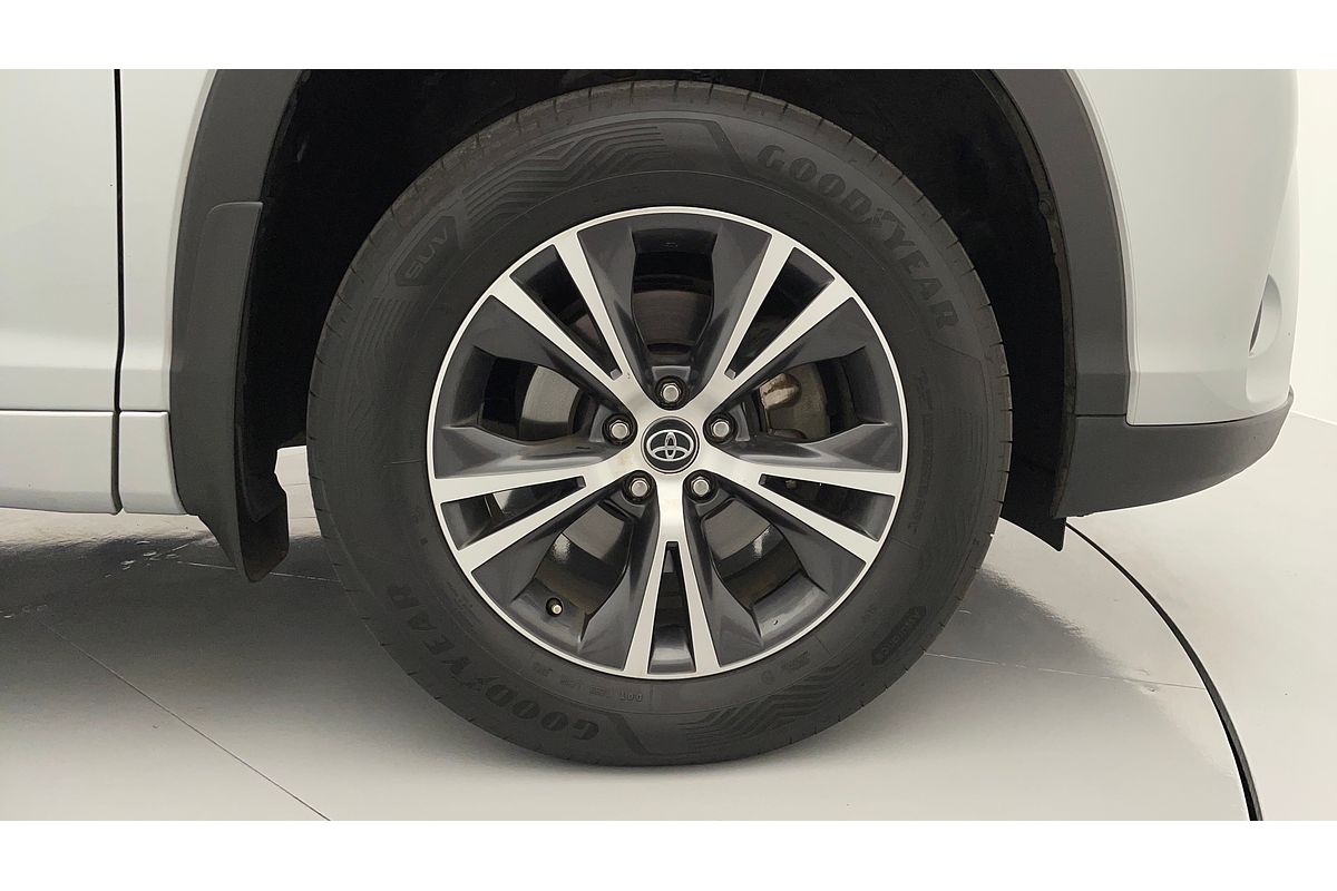2019 Toyota Kluger GX GSU55R