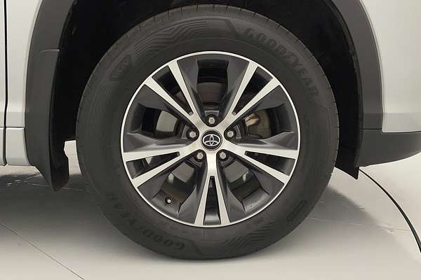 2019 Toyota Kluger GX GSU55R