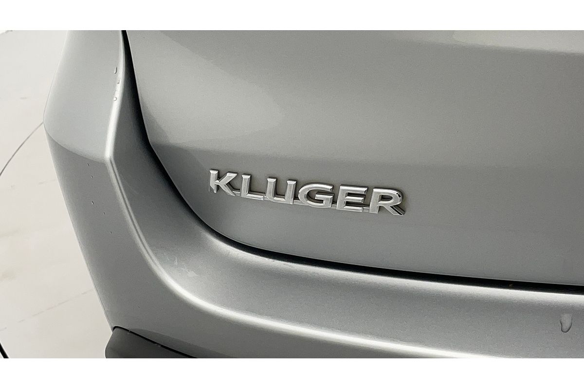 2019 Toyota Kluger GX GSU55R