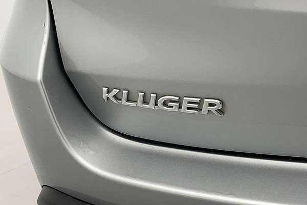 2019 Toyota Kluger GX GSU55R