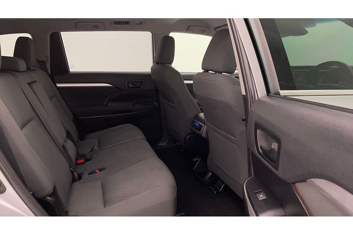 2019 Toyota Kluger GX GSU55R
