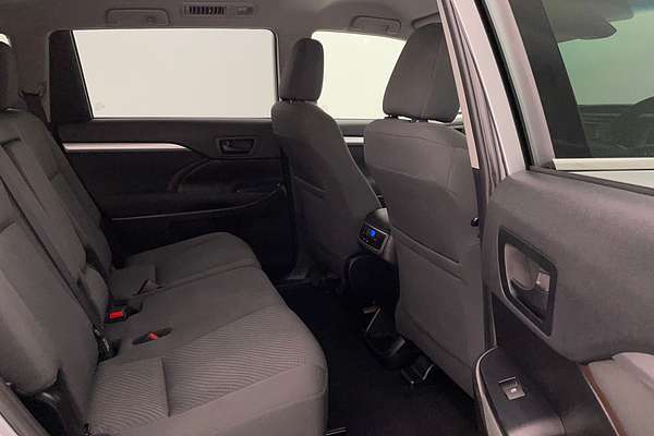 2019 Toyota Kluger GX GSU55R