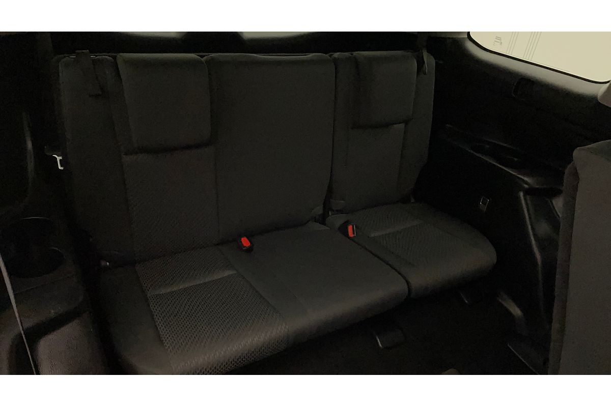 2019 Toyota Kluger GX GSU55R