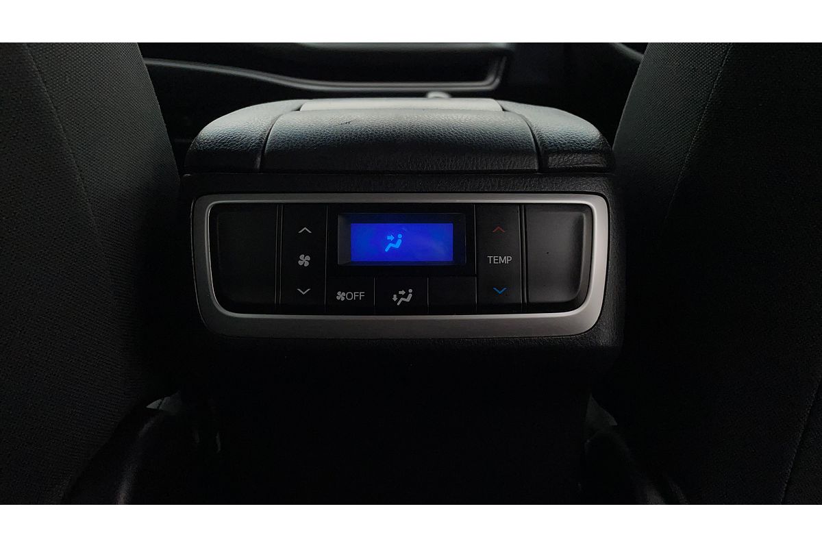 2019 Toyota Kluger GX GSU55R