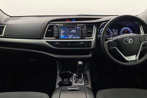 2019 Toyota Kluger GX GSU55R