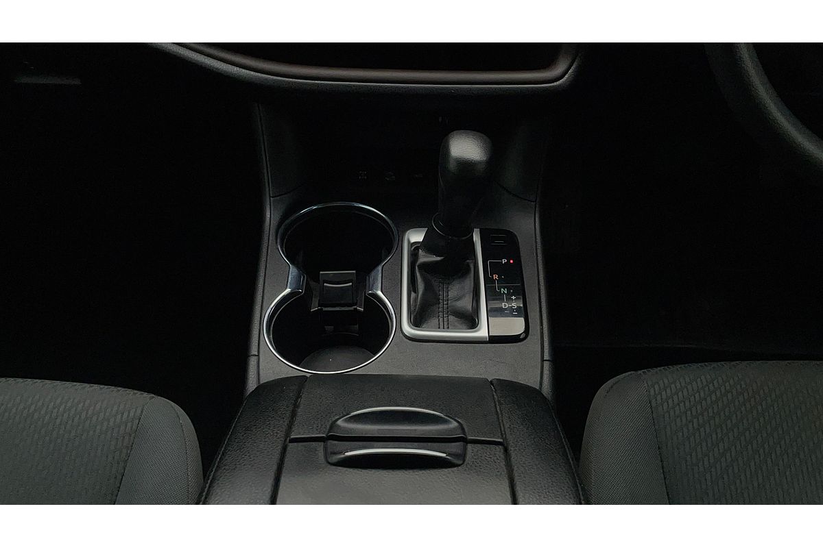 2019 Toyota Kluger GX GSU55R