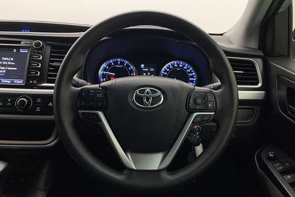2019 Toyota Kluger GX GSU55R