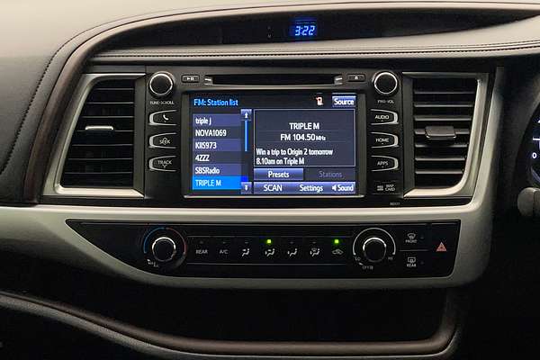 2019 Toyota Kluger GX GSU55R