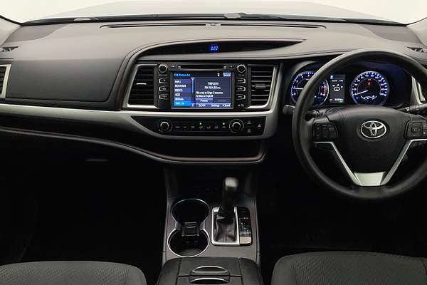 2019 Toyota Kluger GX GSU55R