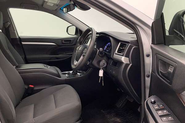 2019 Toyota Kluger GX GSU55R