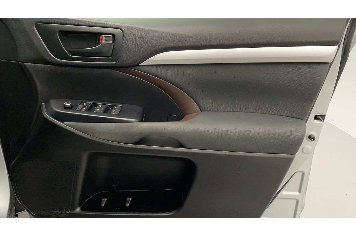 2019 Toyota Kluger GX GSU55R