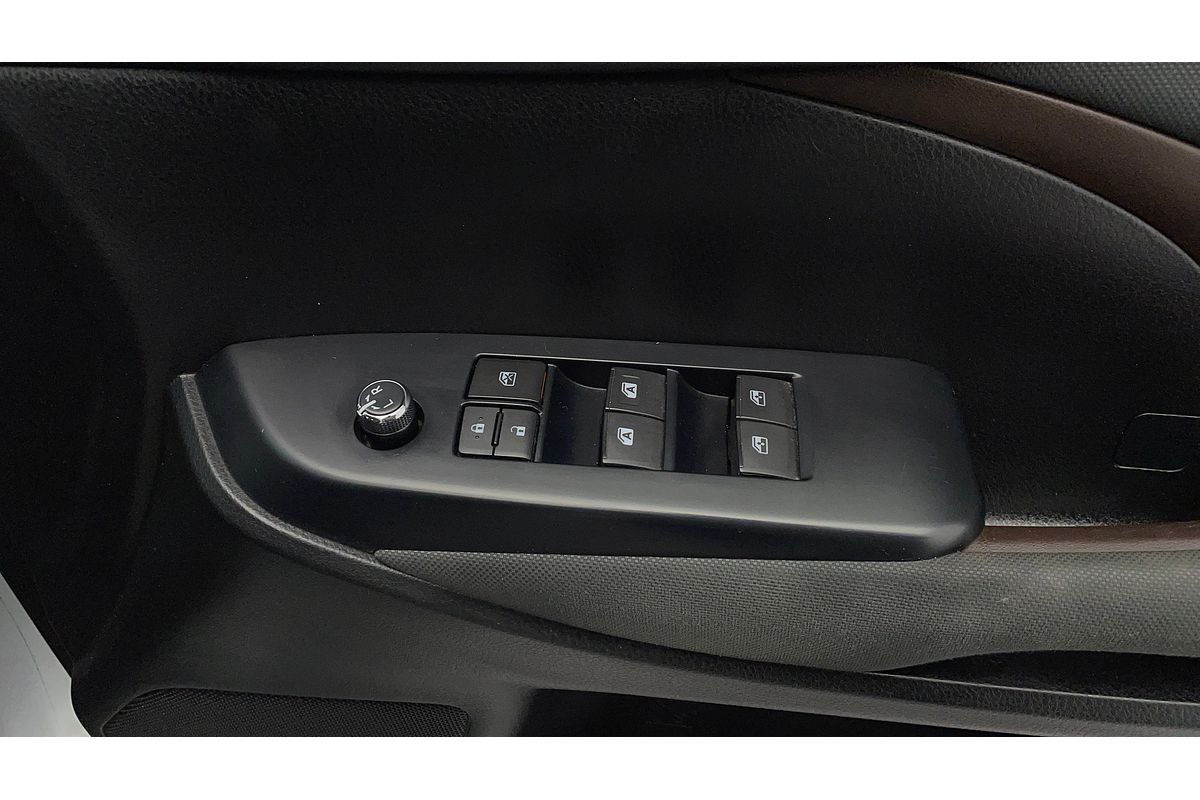 2019 Toyota Kluger GX GSU55R