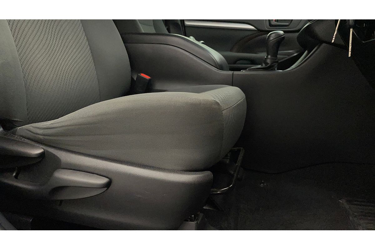 2019 Toyota Kluger GX GSU55R