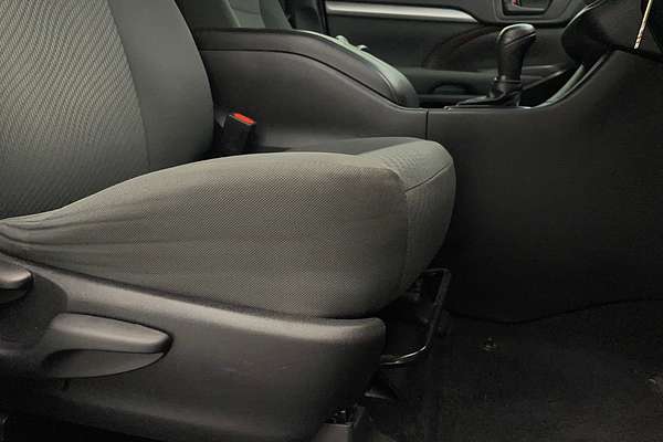 2019 Toyota Kluger GX GSU55R