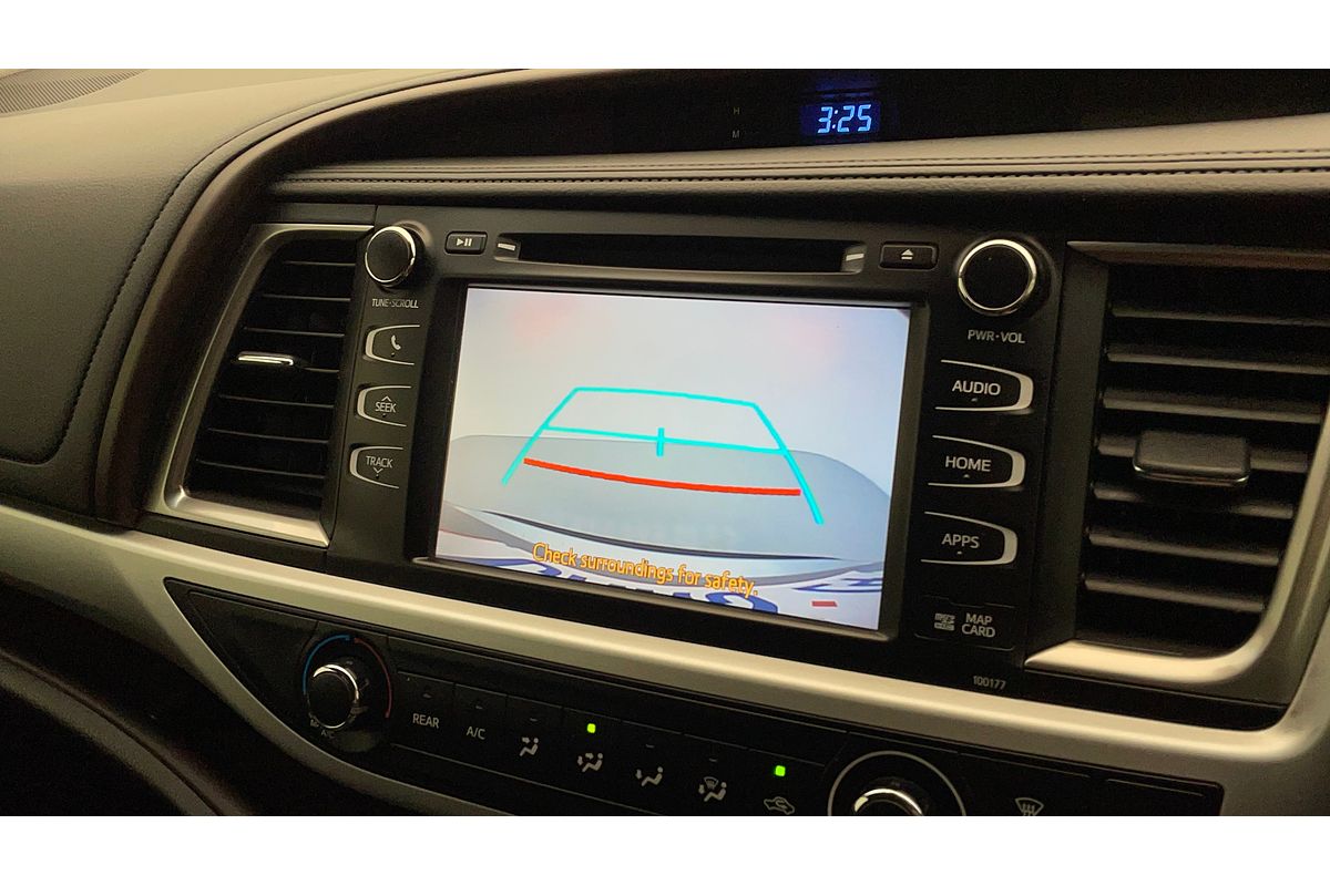 2019 Toyota Kluger GX GSU55R