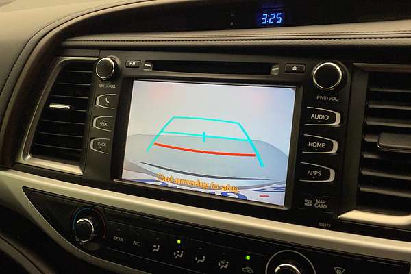 2019 Toyota Kluger GX GSU55R