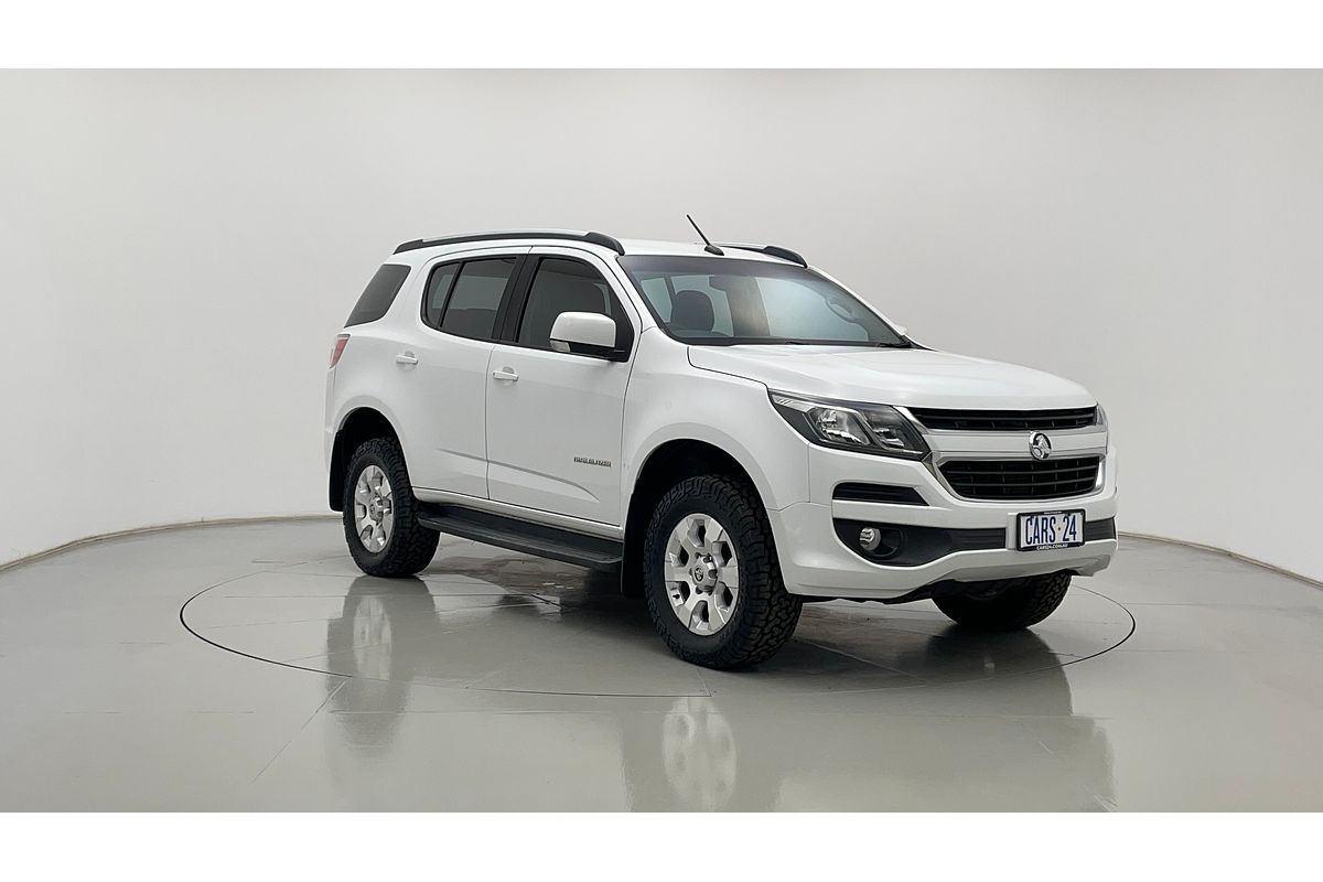 2018 Holden Trailblazer LT RG