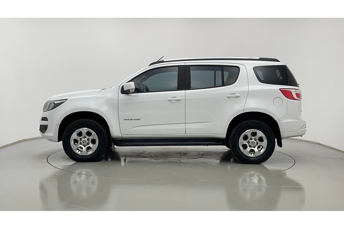 2018 Holden Trailblazer LT RG