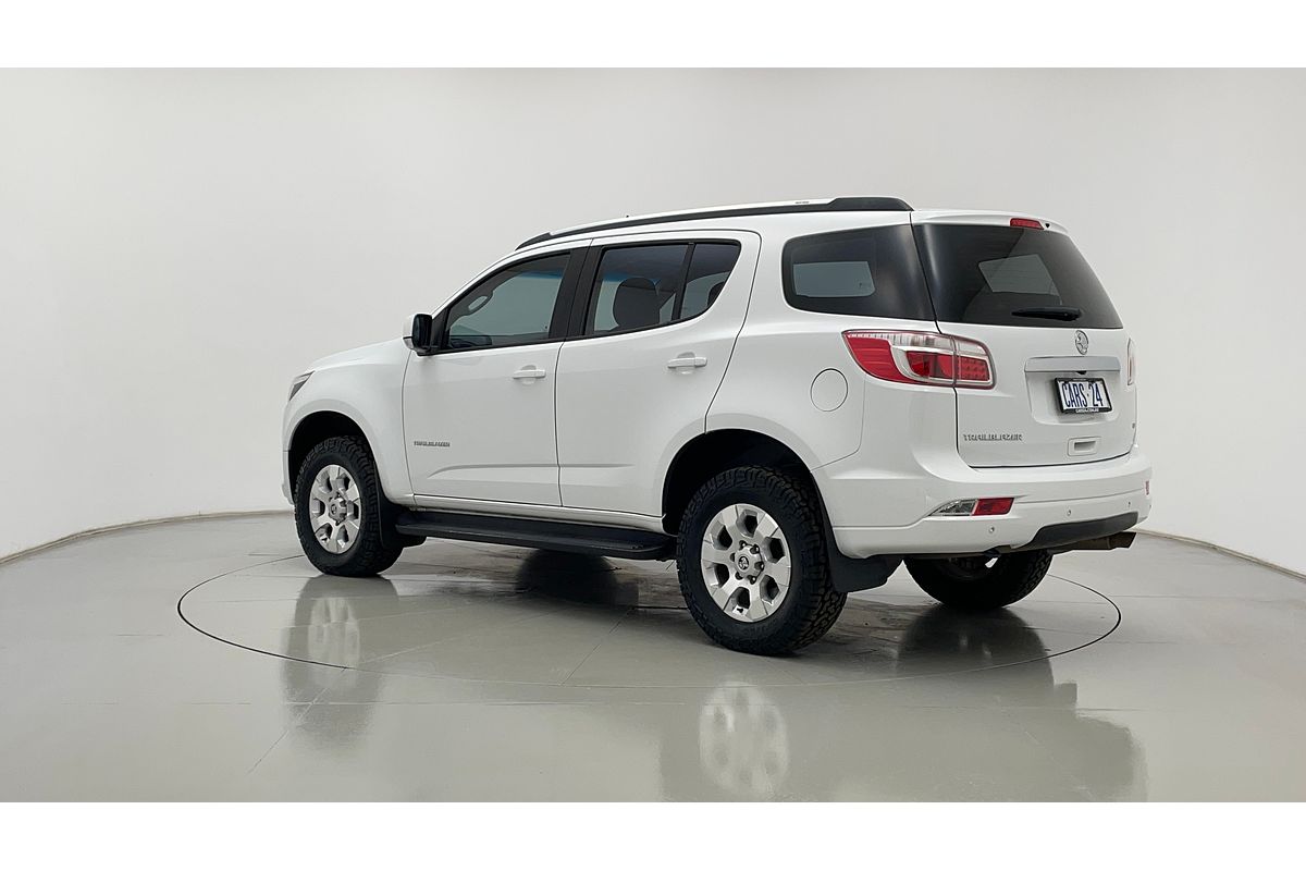 2018 Holden Trailblazer LT RG