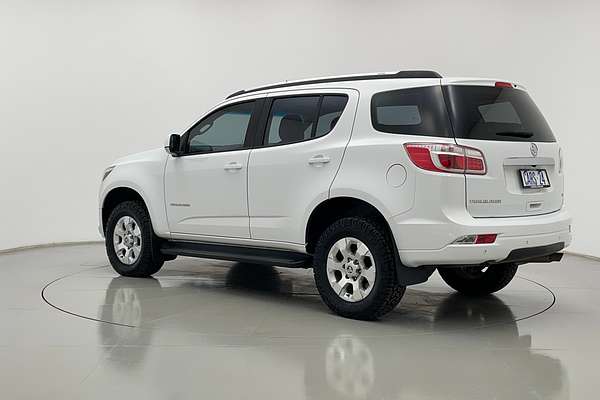 2018 Holden Trailblazer LT RG