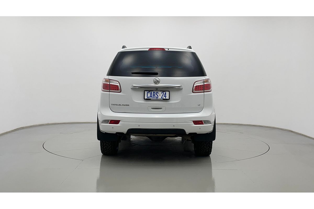 2018 Holden Trailblazer LT RG