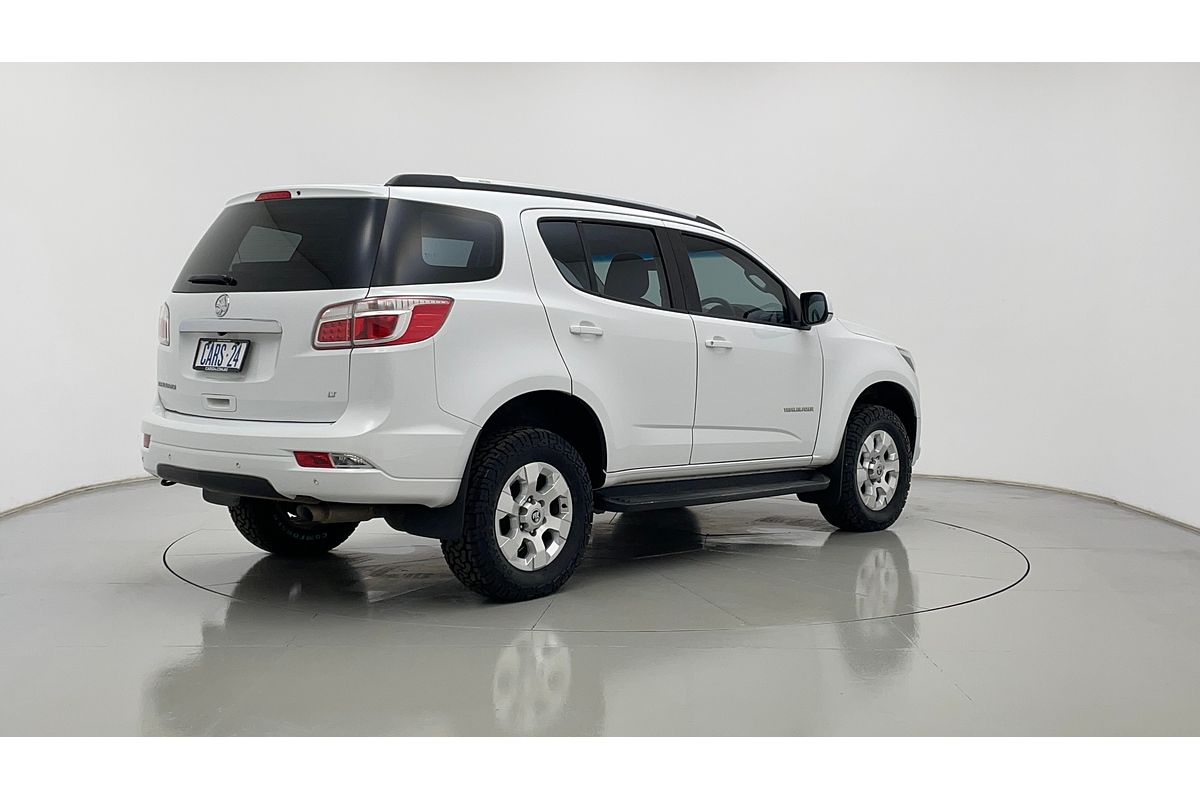 2018 Holden Trailblazer LT RG