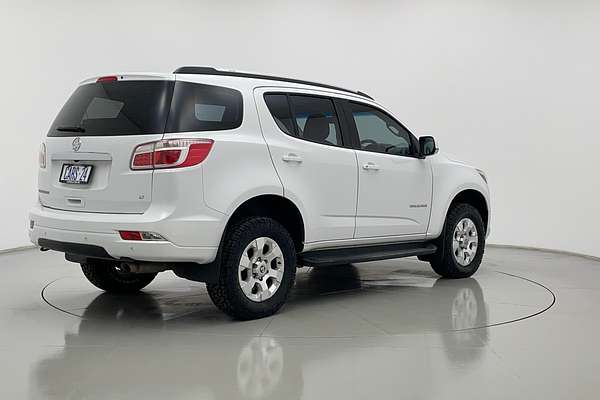 2018 Holden Trailblazer LT RG