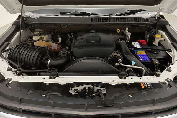 2018 Holden Trailblazer LT RG