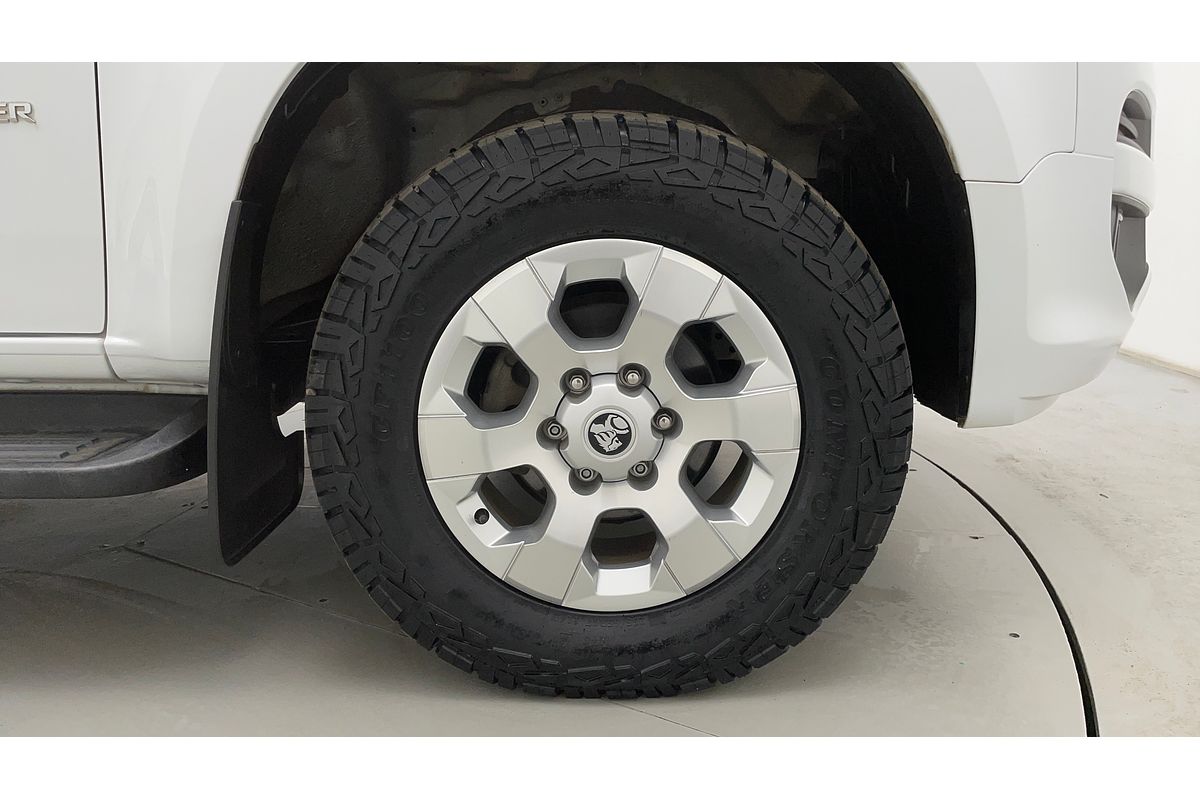 2018 Holden Trailblazer LT RG