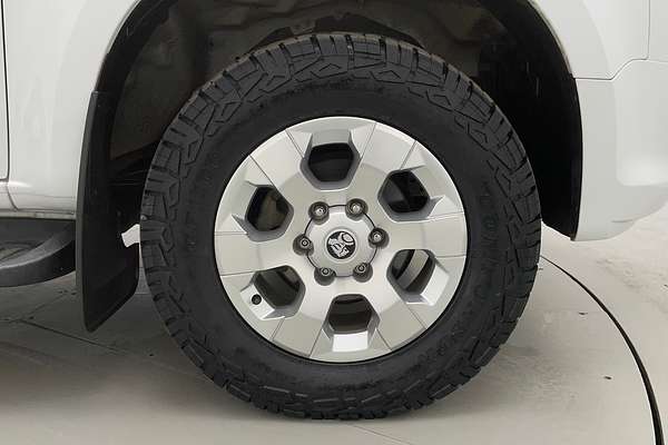 2018 Holden Trailblazer LT RG
