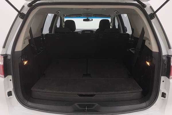 2018 Holden Trailblazer LT RG